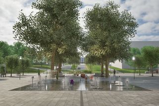 Plány Třince s náměstím TGM se části lidem nelíbí, chtějí projekt pozastavit - Novinky